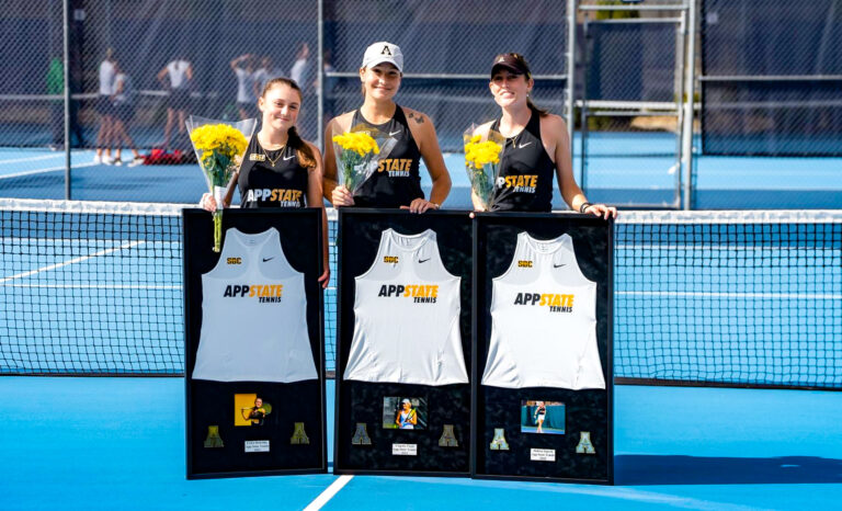 High drama, wild finish in App State WTEN ‘Senior Day’ win over Marshall, 4-3