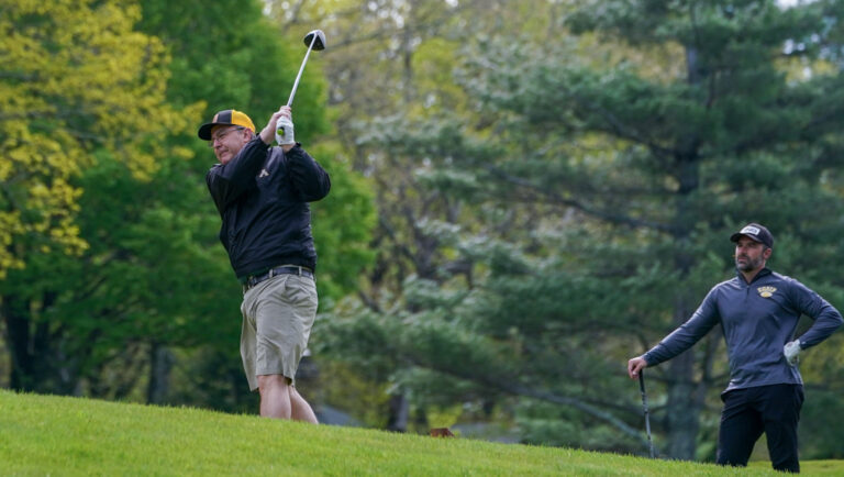 Second Annual ‘Coaches Golf Tournament’ features star power and sunny fun