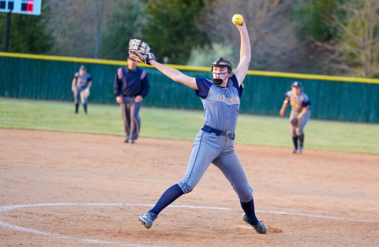 Alexander Central, South Caldwell dominate all-NWC softball selections