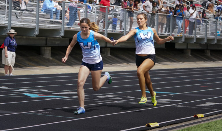 All-Northwestern Conference Women’s Track Selections