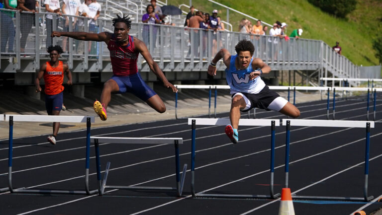 All-Northwestern Conference Men’s Track Selections