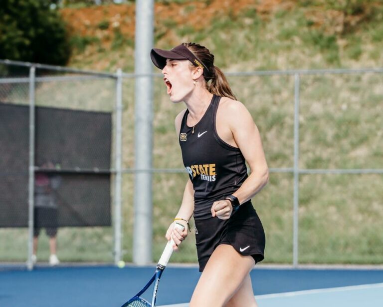 App State WTEN shuts out UC-San Diego in final NIT match