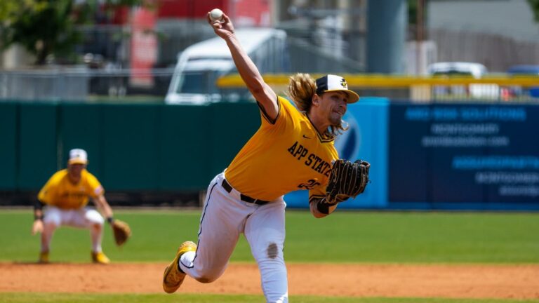 Another Upset! Mountaineers stay alive in SBC semifinals defeating No. 2 seed Southern Miss, 4-2