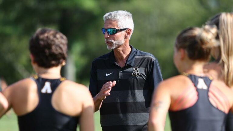 Movin’ on: Curcio leaving App State for University of the South head coach positions