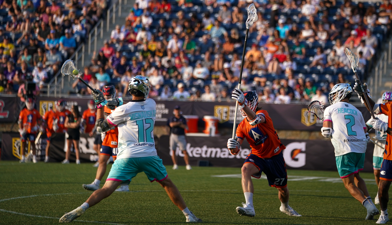 Lots at stake: Premier Lacrosse League wows Charlotte (and vice-versa) -  High Country Sports