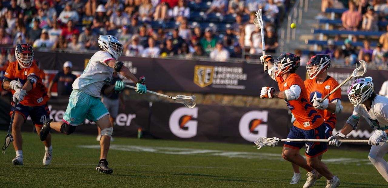 Lots at stake: Premier Lacrosse League wows Charlotte (and vice-versa) -  High Country Sports