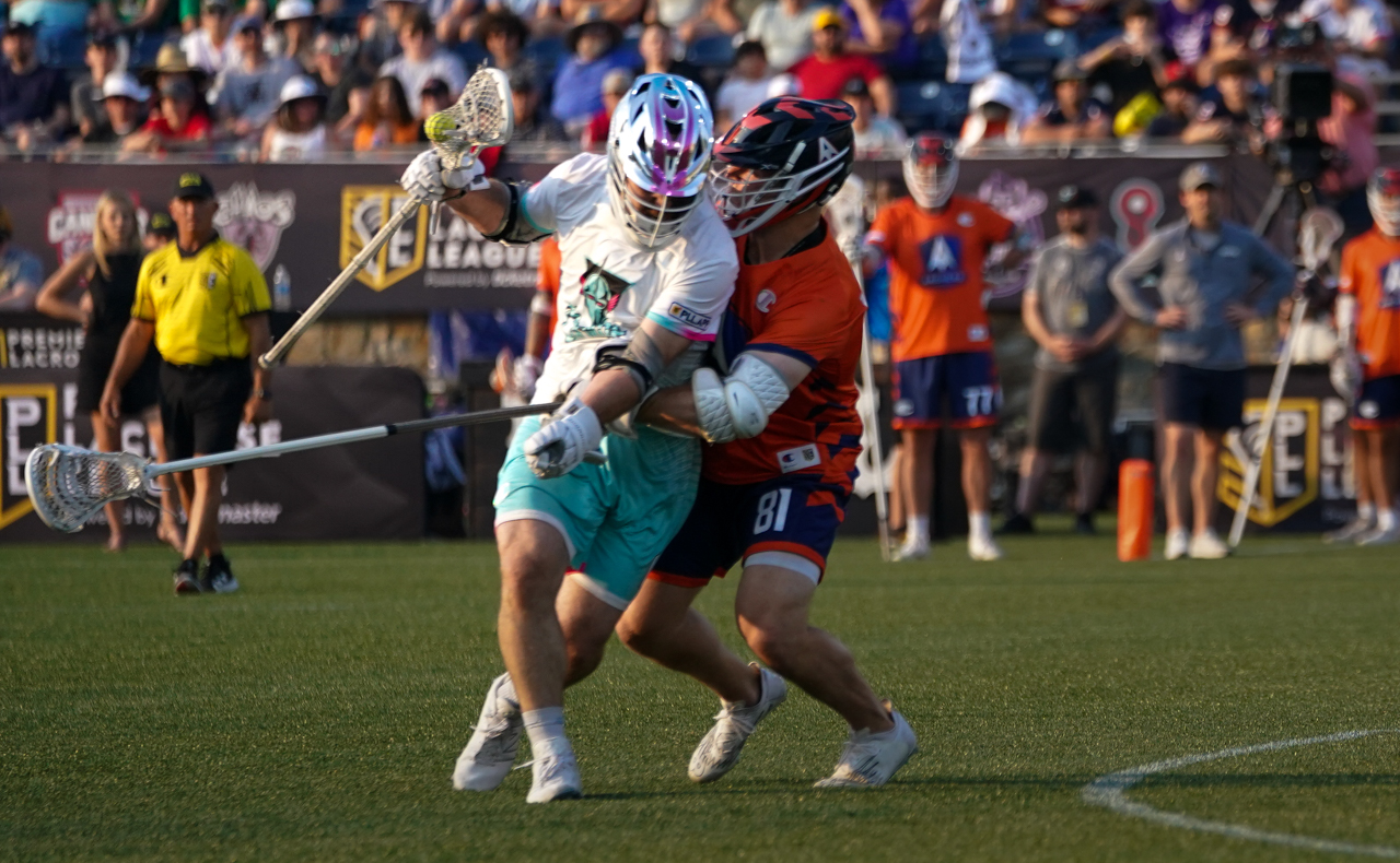 Lots at stake: Premier Lacrosse League wows Charlotte (and vice-versa) -  High Country Sports