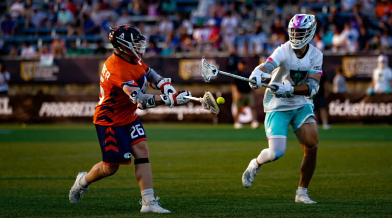 Lots at stake: Premier Lacrosse League wows Charlotte (and vice-versa)