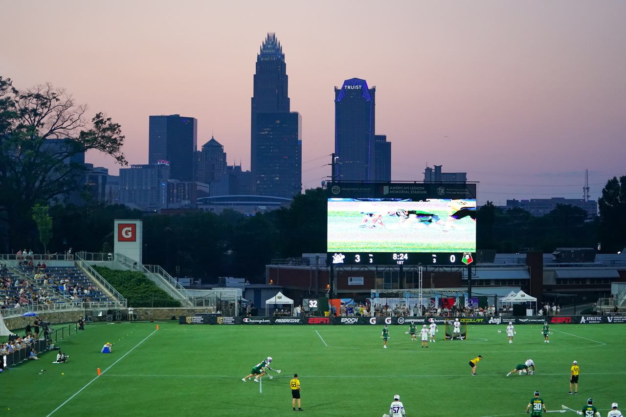 Premier Lacrosse League to Assign Teams to Home Cities in 2024 - Premier  Lacrosse League