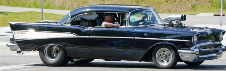 DOWN MEMORY LANE: 6,000 hot rods and classic cars ‘invade’ High Country