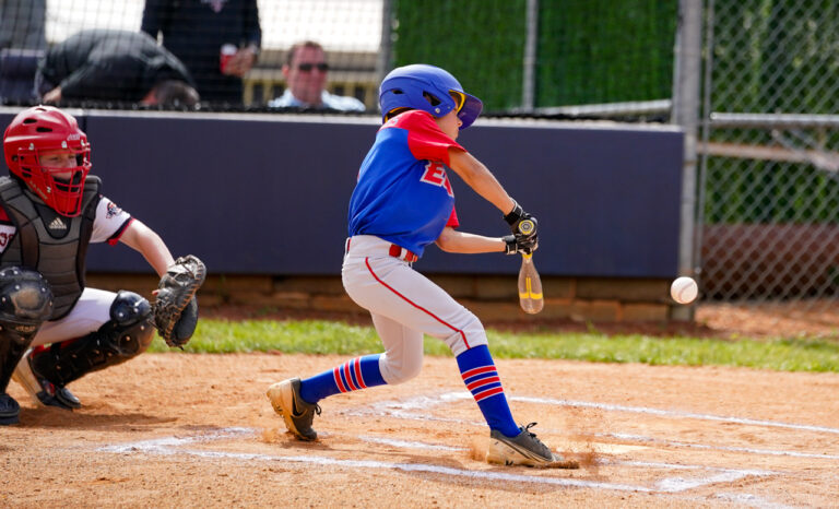 Equip Sports 9U goes 4-1 in state tournament