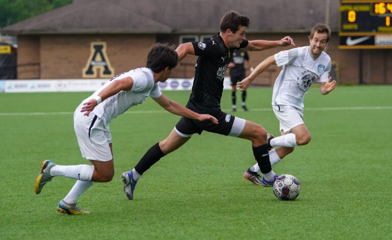 Second half rally propels Appalachian FC to NPSL win over 865 Alliance