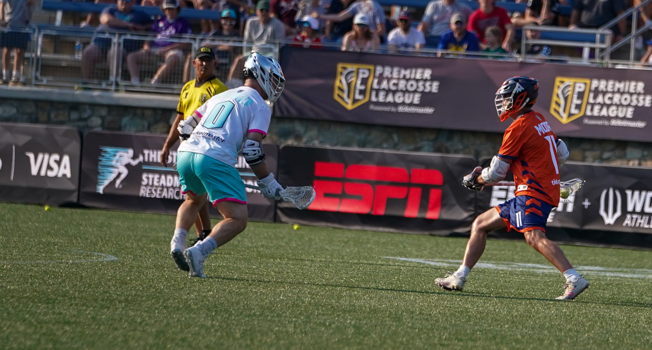 Lots at stake: Premier Lacrosse League wows Charlotte (and vice-versa) -  High Country Sports