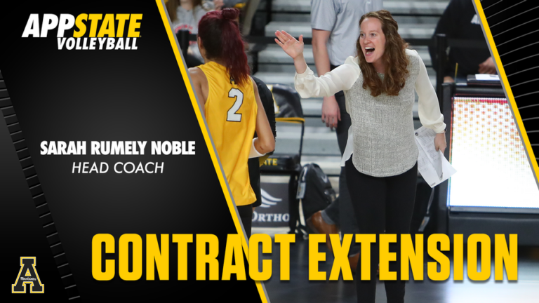 Rumely Noble coaching contract extended