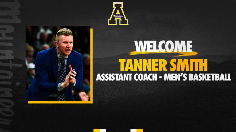 Former Clemson standout joins App State MBB staff