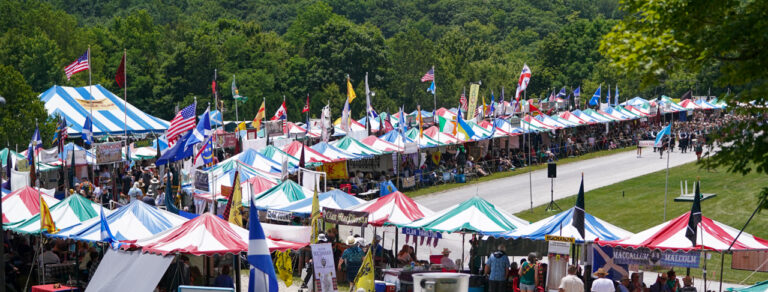 HOT, HOT, HOT: Highland Games drawing an estimated 30,000