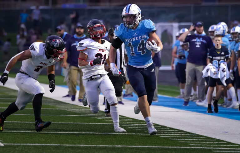 Watauga swamps Vikings, 55-6