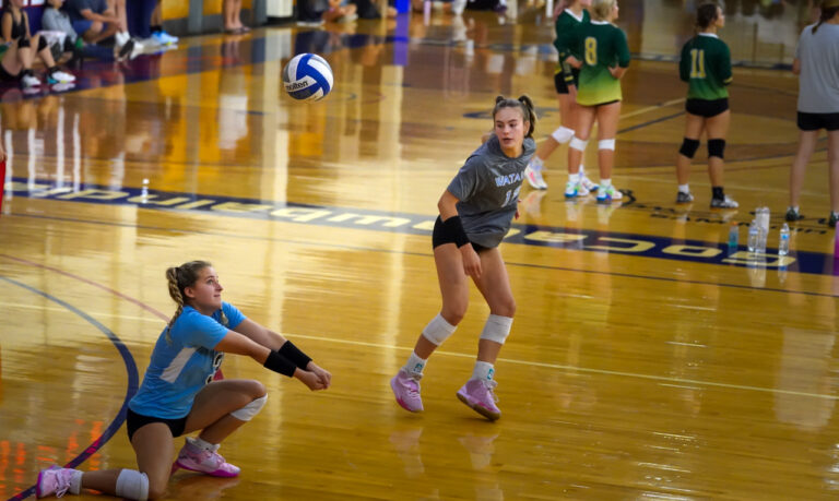 Working a ‘puzzle’, WHS volleyball gets ready for 2023 season