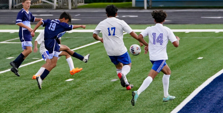Watauga JV men’s soccer pounces on W. Caldwell, 9-0