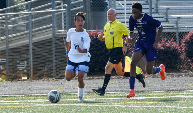 Pioneer JVs drop season opener to Ardrey Kell, 4-0