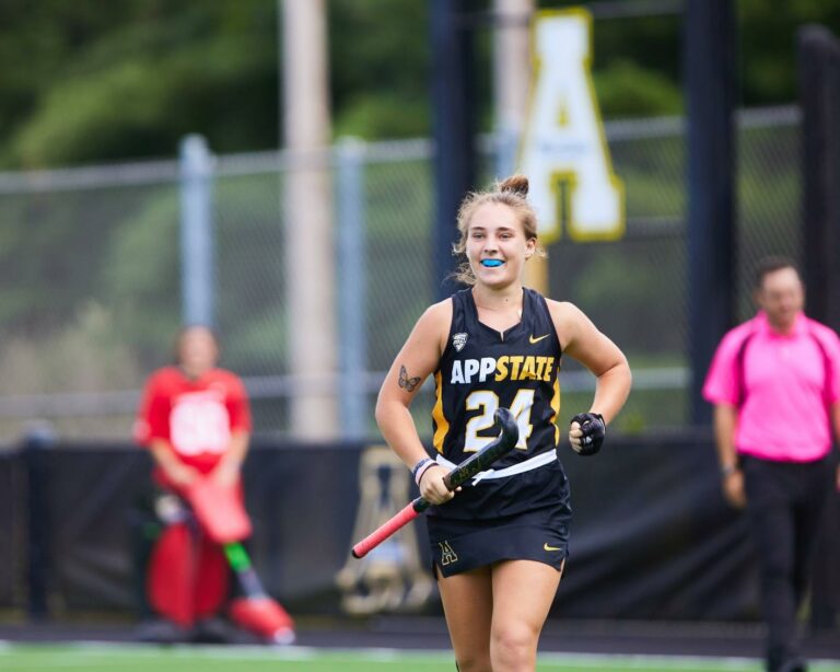 In day of firsts, freshmen excel vs. Georgetown