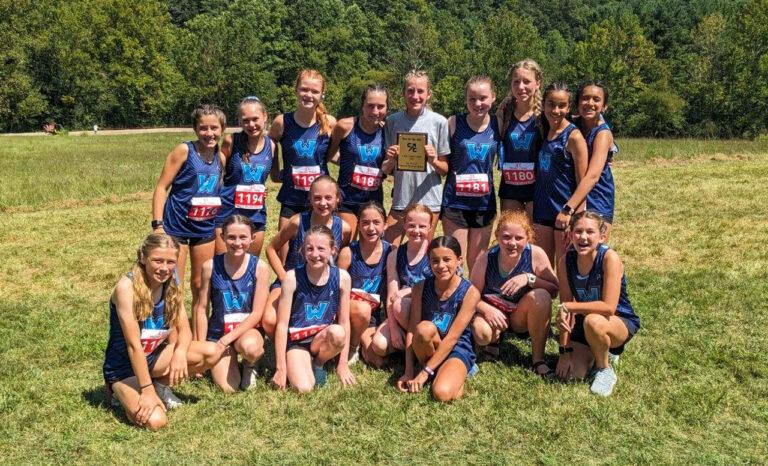 Townsend sets all grades course record, leading No. 1 Watauga in ‘Run for the Hills’ XC race