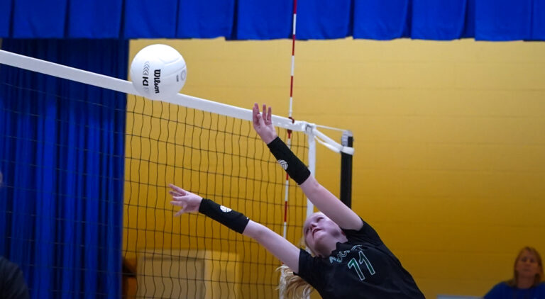 Blowing Rock upends feisty Mabel, 2-0