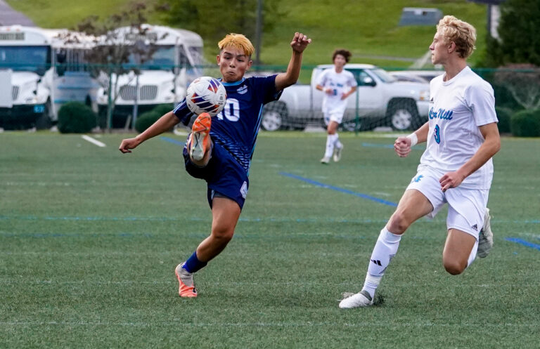 Cox Mill edges Watauga varsity, 1-0