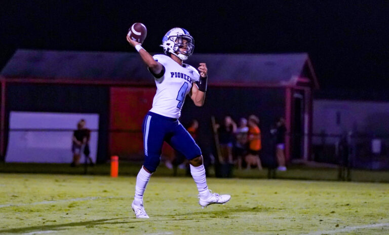 ANOTHER VIEW: Watauga rolls by North Davidson, 56-14