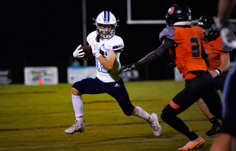 Reliving ‘Friday Night Lights’: Watauga @ North Davidson