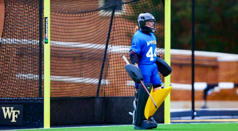 Wake Forest demonizes App State field hockey, 3-0