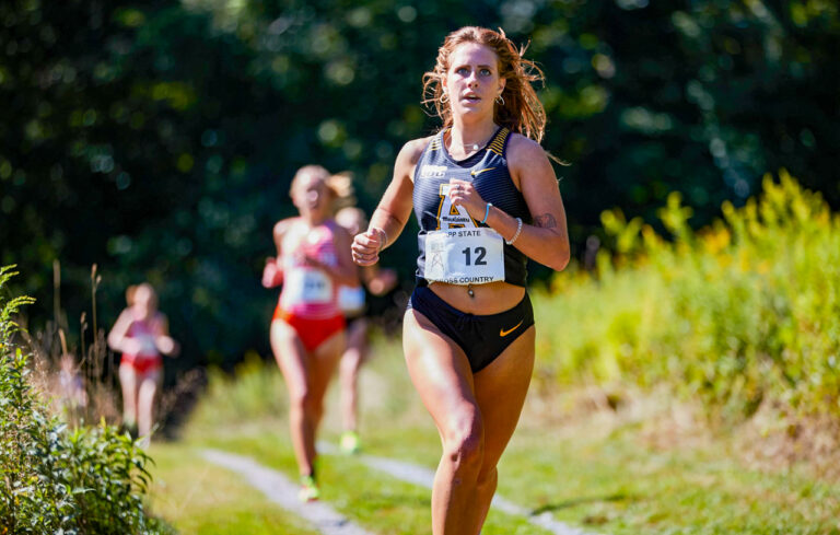 App State women harriers finish No. 4 in Covered Bridge Open