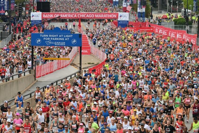 High Country trio+1 set to tackle Oct. 8 Chicago Marathon