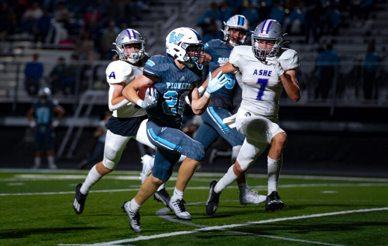 Watauga remains perfect with 63-27 romp over Ashe County
