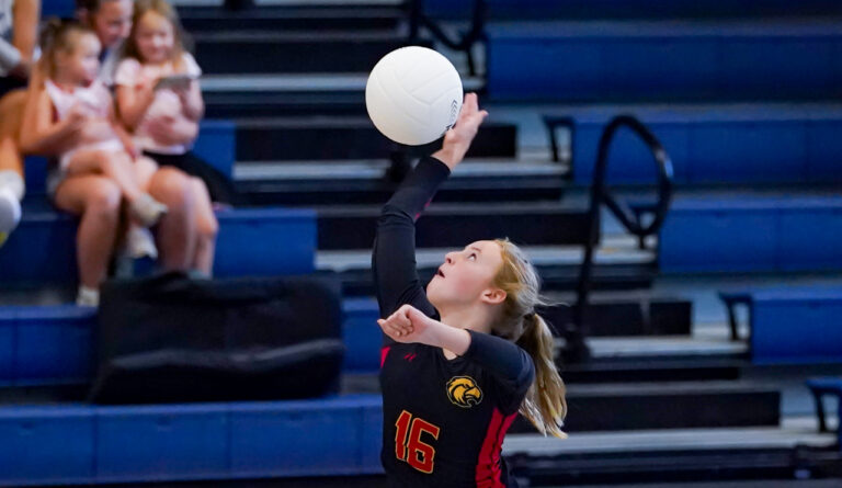 Middle School VB quarterfinals provide few surprises