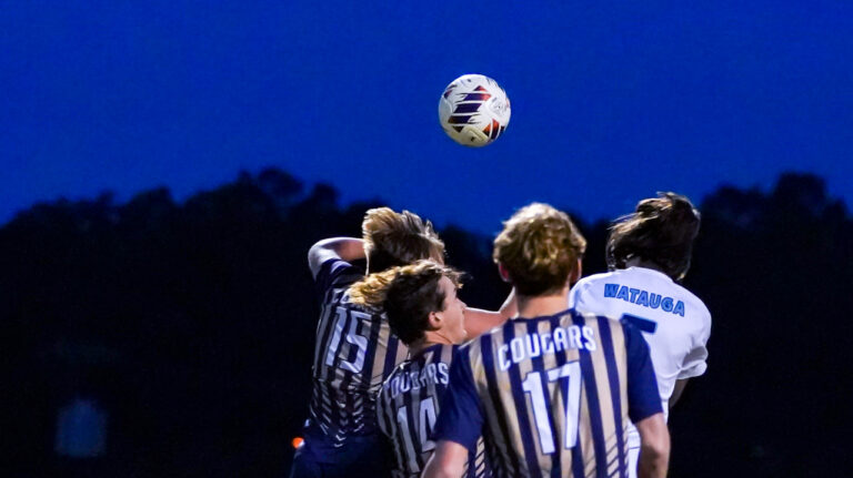 Watauga MSOC strengthens 4A playoff position with 2-0 win over Alexander Central