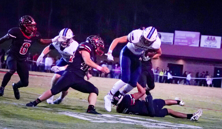 ANOTHER VIEW: Habich reaches 100 career wins as Pioneers defeat Hibriten, 41-21