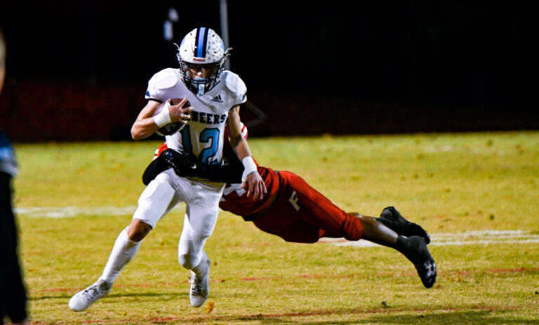 RELIVING Friday Night Lights: Watauga @ Freedom
