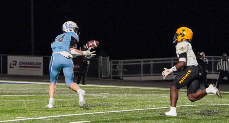 Watauga eliminated by Independence, 34-14, from state playoffs