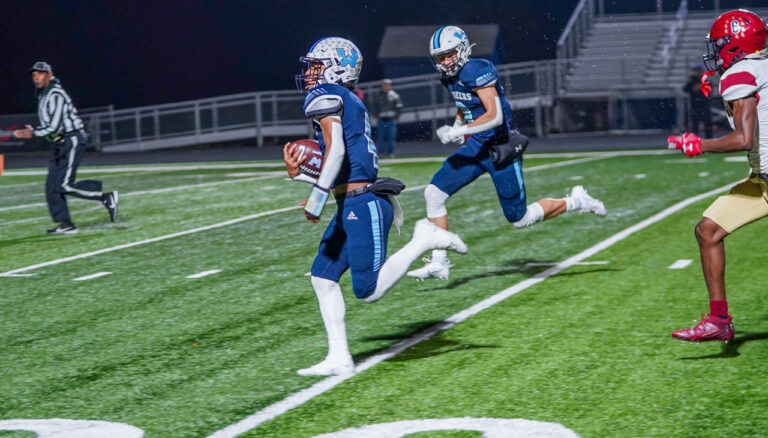 Showtime in the High Country: Watauga stuns Mallard Creek, 20-14