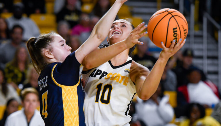WBB: App State’s Carver gets first team Preseason All-Sun Belt nod