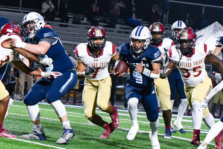 RELIVING ‘Friday Night Lights’: Watauga 20, Mallard Creek 14