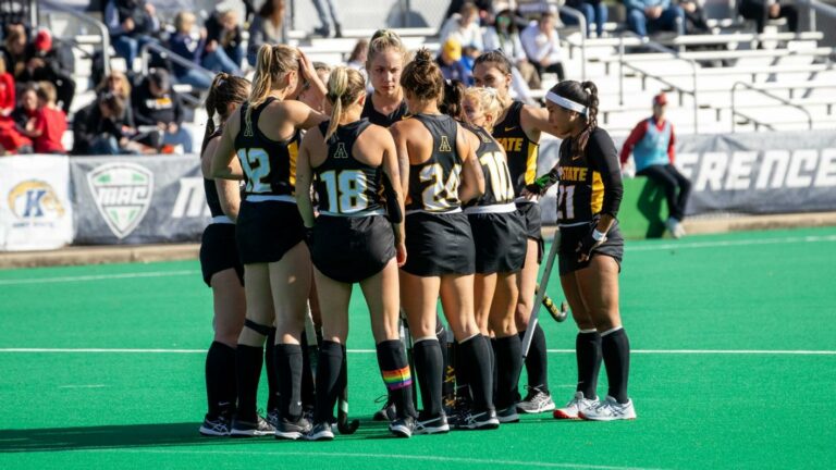 App State season ends with OT loss, 3-2