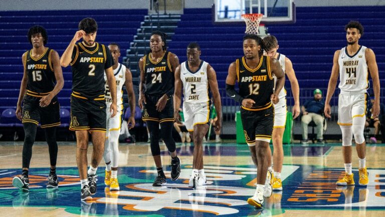 App State MBB goes back to back in Florida ‘Tip Off’, races by Racers, 67-57