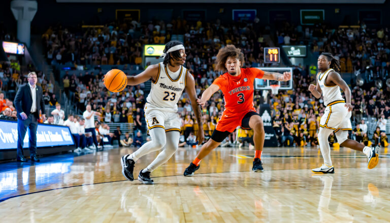 App State extends streak with win over Georgia Southern, 84-74