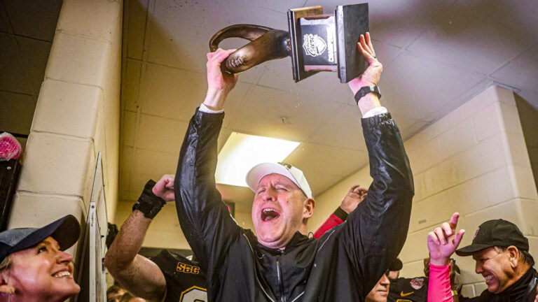 Clark released as App State head coach
