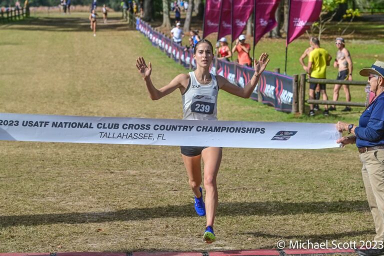 Vestri captures USATF National XC title, ZAP sweeps in Kiawah Island