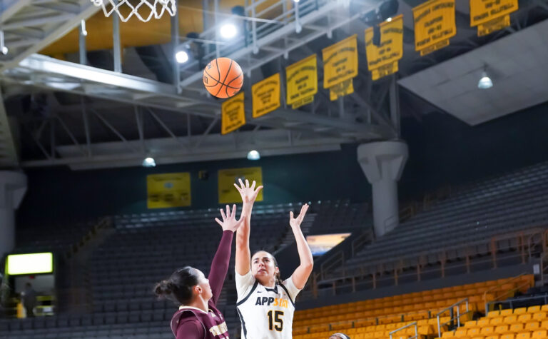 Bench fuels Bobcat rally, Texas State defeats App State, 67-58