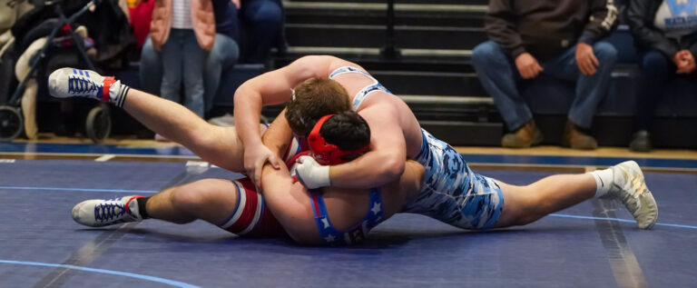 Starry, Starry (Senior) Night: Watauga pins Freedom, 59-15