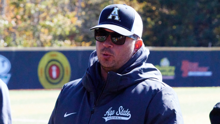 With Meinhold hired by Toronto Blue Jays, Leggett hired as App State pitching coach